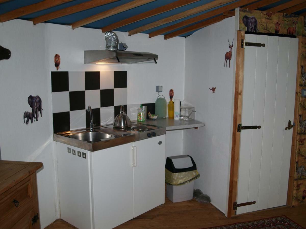 Ferienwohnung Boen Exterior foto